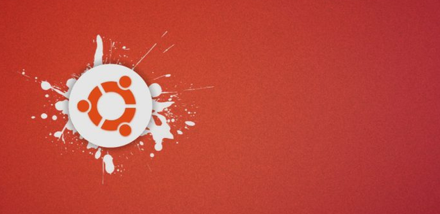 Logo Ubuntu Pintura