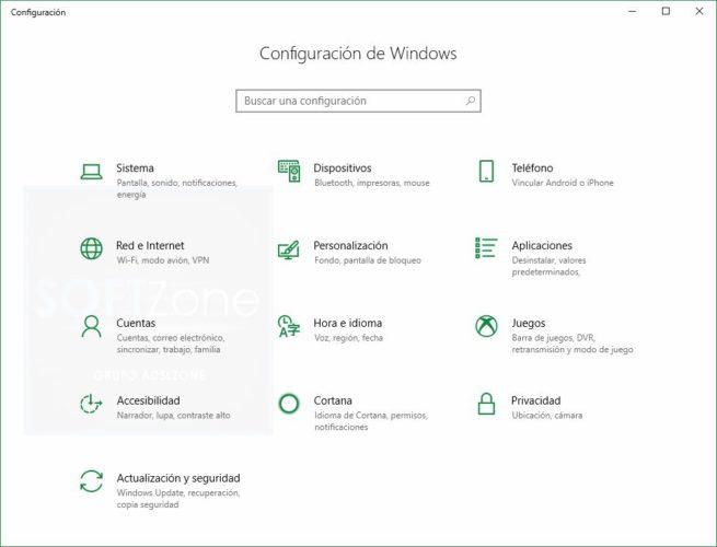 Privacidad Documentos Fotos Videos Windows 10 Spring Creators Update -001