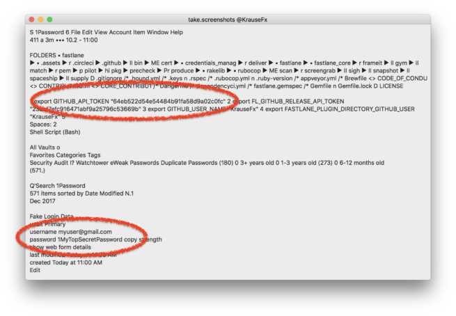 Vulnerabilidad captura pantalla macOS