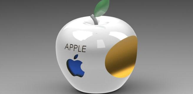 Apple Paint 3D