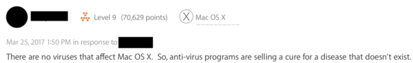 malware para macOS