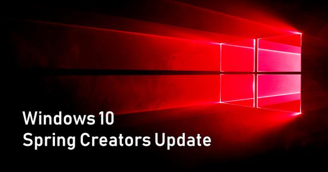Ver noticia 'Windows 10 Spring Creators Update: Todas las novedades de la nueva actualización de Windows 10'