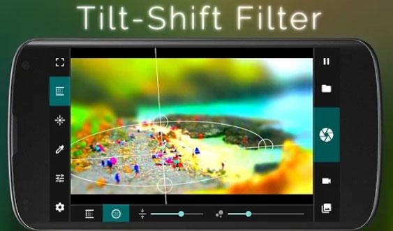 efecto Tilt Shift