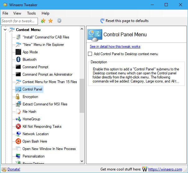 optimizar y personalizar Windows 10