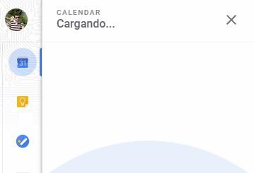 Calendario Nuevo Gmail