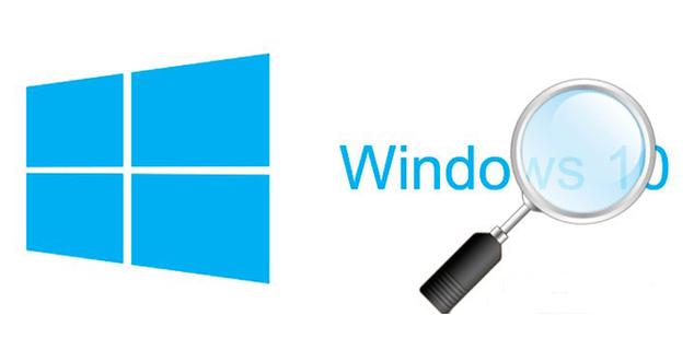 Búsqueda web Windows 10