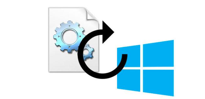 Actualizar cache iconos windows 10