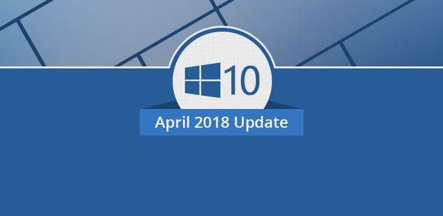 Windows 10 April 2018 Update SDK