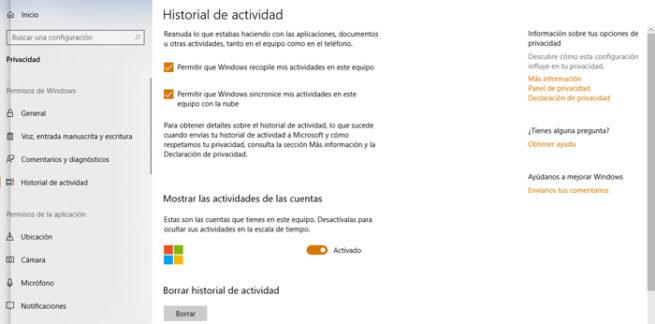 Windows 10 Explorer