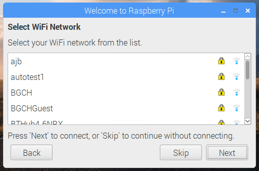 Conectar Wi-Fi Raspberry Pi Raspbian