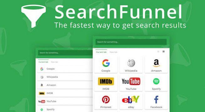 Search Funnel
