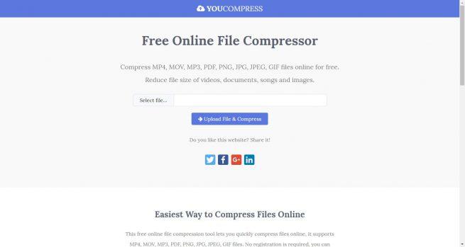 Web YouCompress
