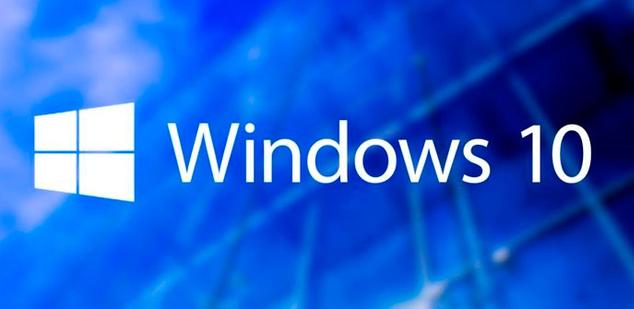 Windows 10 fondo azul