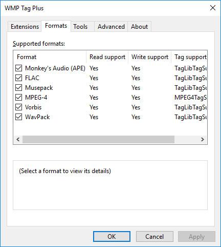 riñones Conexión caja registradora Añade soporte para Flac, Ogg y otros formatos a Windows Media Player -  SoftZone