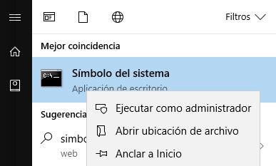 Windows 10 registro