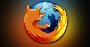 Fallo Firefox