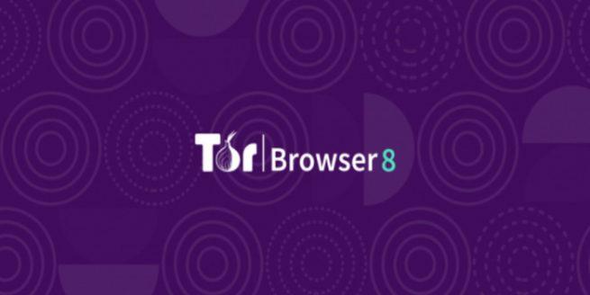 Tor Browser 8.0