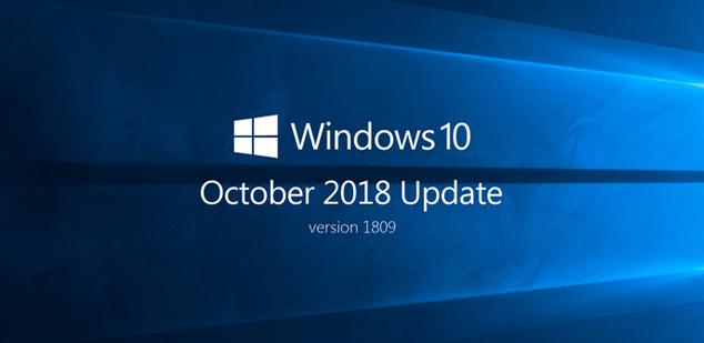 Resultado de imagen de windows 10 october 2018