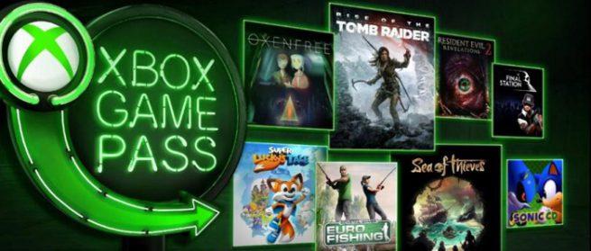 Xbox Game Pass Windows 10