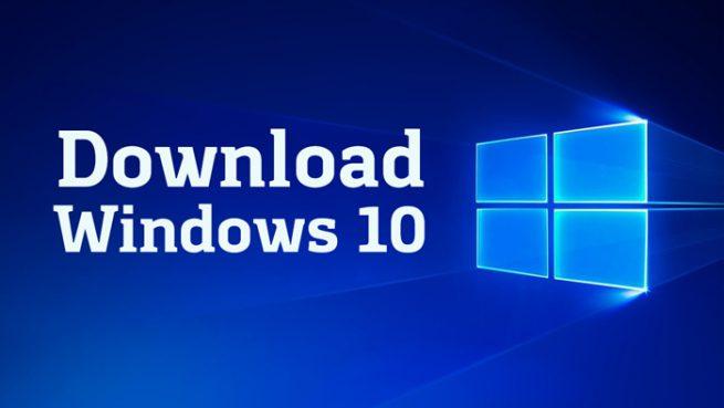 ISO Windows 10