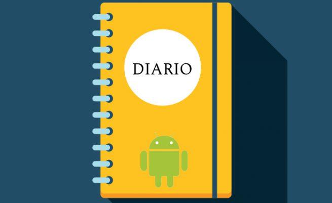 Diario Android iOS Windows