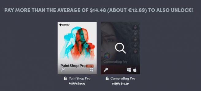 Humble Software Bundle Professional Photography - Pack 2