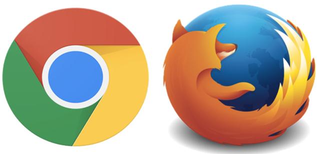 Firefox Chrome