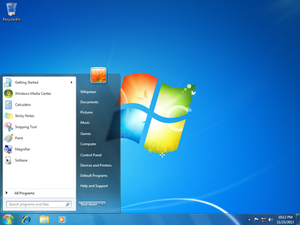 Escritorio Windows 7 SP1