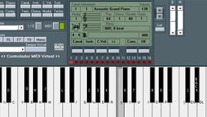 Prueba estos teclados MIDI virtuales gratuitos para poder crear tu propia música
