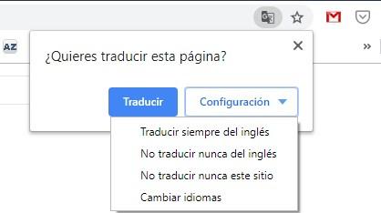 Traducción De Páginas Web Con Google Chrome