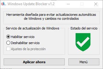 Windows Update Blocker - 1