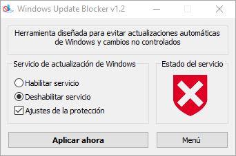 Windows Update Blocker - 2