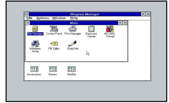 Sistemas operativos antiguos