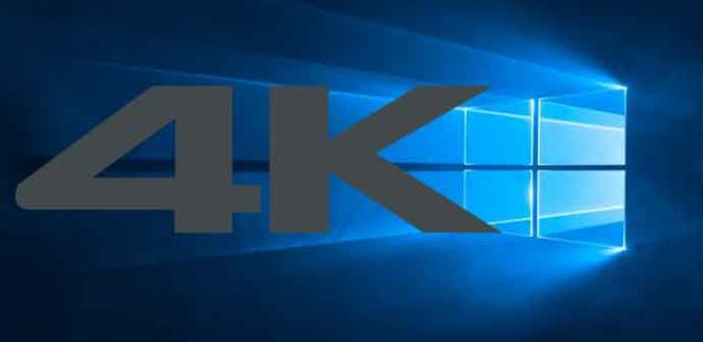 Windows 10 temas 4K