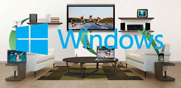 Smart TV Windows 10